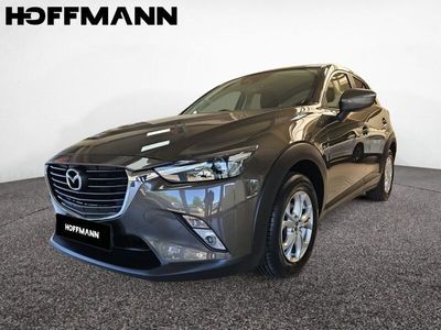Gebraucht Mazda CX-3 Exclusive-Line 120 PS (88 kW) 2016 Titanium flash SUV