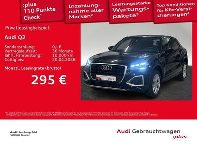 Gebraucht Audi Q2 Advanced 150 PS (110 kW) 2025 SUV