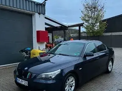Gebraucht BMW 525