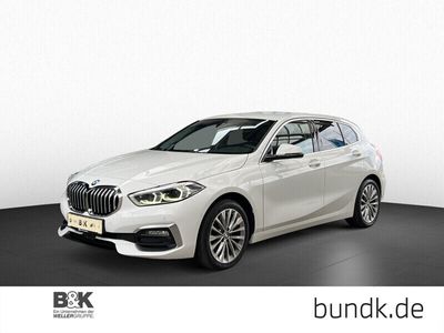 gebraucht BMW 120 d xDrive 5-Türer Luxury ACC HUD Standheizung