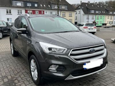 gebraucht Ford Kuga 1 Hand!