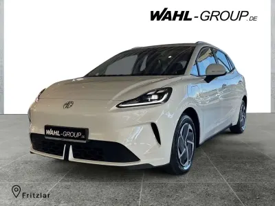 Ny MG MG4 EV Comfort 117 kW (160 HK) 2026 Rød Hatchback
