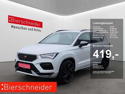 Novo Cupra Ateca VZ 300 HP (220 kW) 2025 Branco SUV