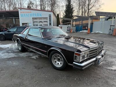 Schwarz Gebraucht 1979 Chrysler Le Baron Coupé | 8.990 €