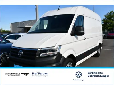 Gebraucht VW Crafter 177 PS (130 kW) 2022 Candyweiß Van