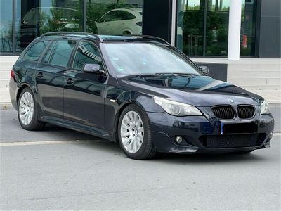 gebraucht BMW 525 M Paket original