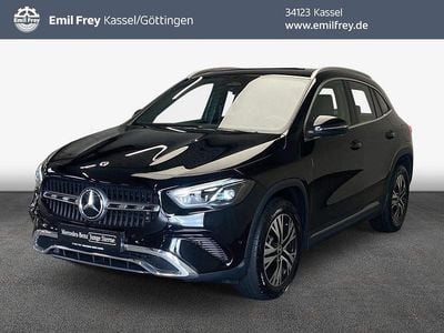 Mercedes GLA180