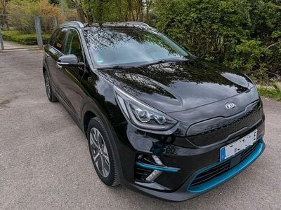 Second-hand Kia Niro Spirit 150 kW (204 CP) 2020 Negru SUV