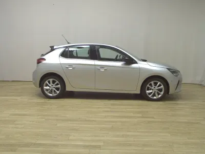 Używany Opel Corsa Elegance 101 KM (74 kW) 2022 Szary Hatchback