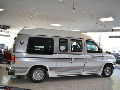 Gebraucht Ford Econoline 209 PS (153 kW) 1994 Weiß Van / Kleinbus