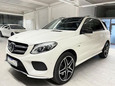 Gebraucht Mercedes GLE43 AMG AMG 390 PS (286 kW) 2018 Weiß SUV