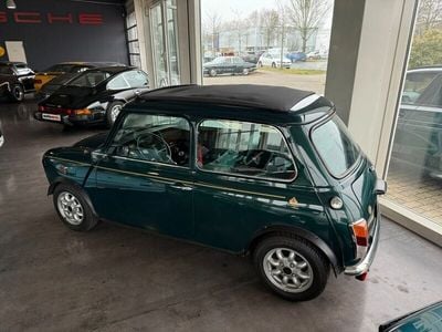 Gebraucht Mini 1300 53 PS (38 kW) 1996 Grün Kleinwagen