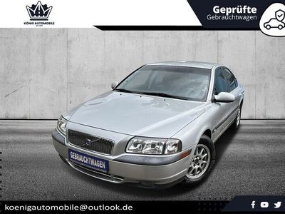Volvo S80