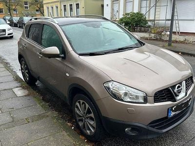 Gebraucht Nissan Qashqai 141 PS (103 kW) 2013 Braun SUV