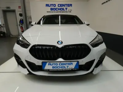 Gebraucht BMW 218 M Sport 136 PS (100 kW) 2024 Weiß Coupé