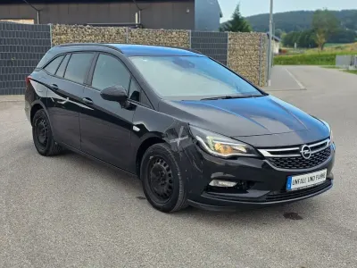 Gebraucht Opel Astra