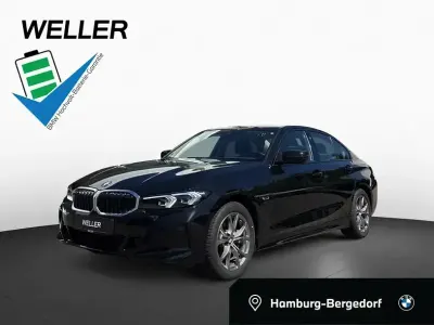 Gebraucht BMW 320e