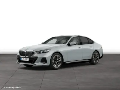 Brugt BMW i5 M Sport 289 kW (394 HK) 2025 Grå Sedan