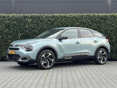 Gebraucht Citroën C4 Feel 131 PS (96 kW) 2021 Blau Limousine