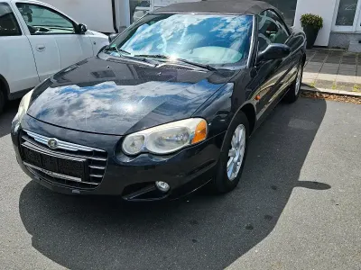 Używany Chrysler Sebring Cabriolet