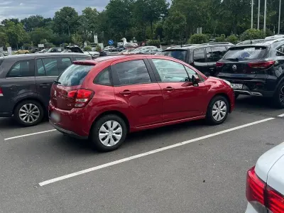 Gebraucht Citroën C3