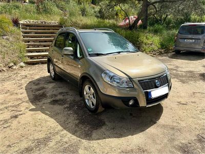 Fiat Sedici