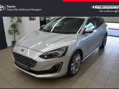 Gebraucht Ford Focus Vignale 155 PS (114 kW) 2020 Grau Kombi