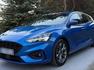 Usata Ford Focus ST-Line X 150 CV (110 kW) 2021 Berlina