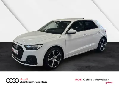 Gebraucht Audi A1 Sportback Advanced Plus 95 PS (69 kW) 2025 Gletscherweiß metallic Kleinwagen