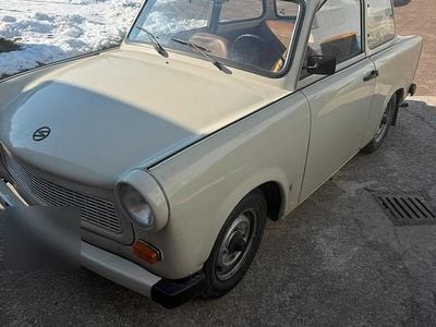 Gebraucht Trabant 601 26 PS (19 kW) 1984 Limousine