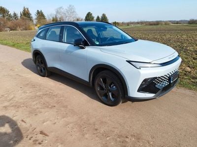 Baic X55