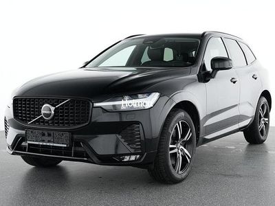 Schwarz Gebraucht 2022 Volvo XC60 Plus SUV | 29.250 € (Fairer Preis)