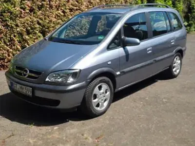 Gebraucht Opel Zafira