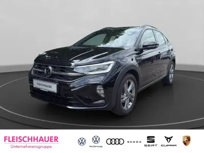 Gebraucht VW Taigo R-line 150 PS (110 kW) 2023 Schwarz SUV