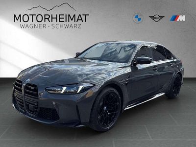 Neu BMW M3 Competition Edition 530 PS (389 kW) 2026 Bmw individual dravitgrau Limousine