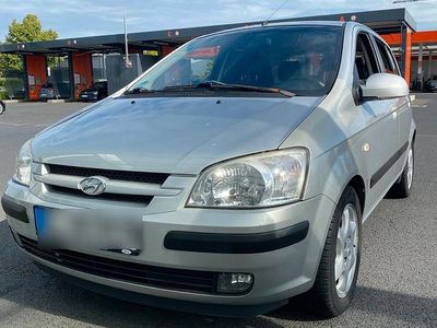 Hyundai Getz