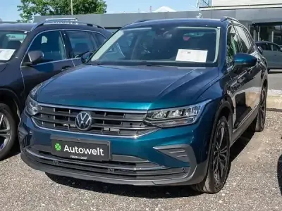 Gebraucht VW Tiguan