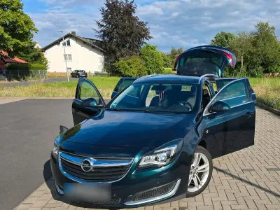 Gebraucht Opel Insignia 170 PS (125 kW) 2016 Kombi