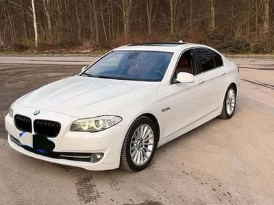 Second-hand BMW 530 258 CP (189 kW) 2011 Alb Berlinǎ