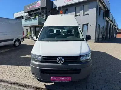 Używany VW T5 110 KM (80 kW) 2010 Andere Van