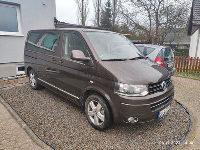 gebraucht VW Multivan T5