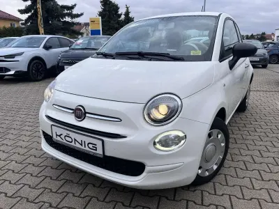 Gebraucht Fiat 500