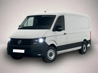 Gebraucht VW Crafter