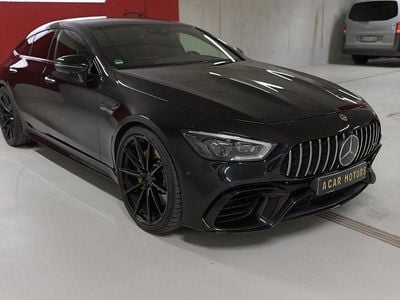 Mercedes AMG GT 63