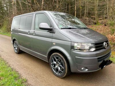 gebraucht VW Multivan T5T5.2