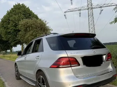 Gebraucht Mercedes GLE350