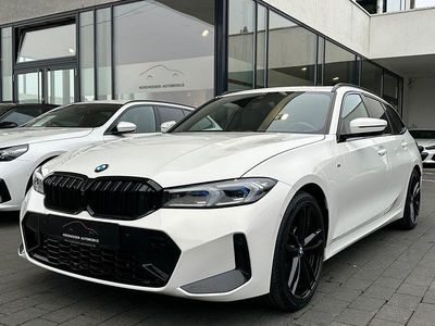 Gebraucht BMW 320 M Sport 190 PS (139 kW) 2025 Weiß Kombi