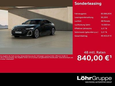 Usata Audi S5 Edition .1 367 CV (269 kW) 2026 Nero Berlina