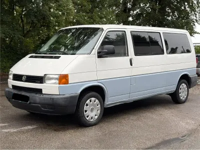 Gebraucht VW Transporter