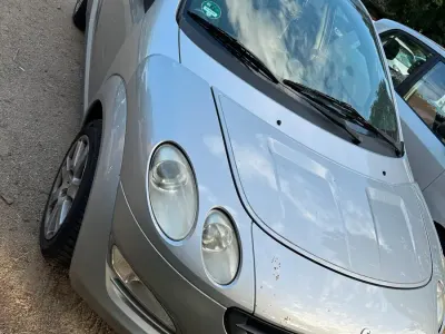 Gebraucht Smart ForFour 75 PS (55 kW) 2006 Grau Kleinwagen